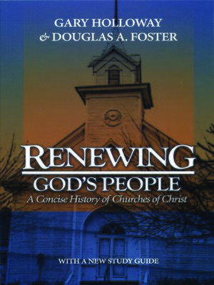 cover image of Renewing God's People, 2nd Ed.